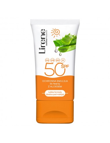 Lirene-Protective face...