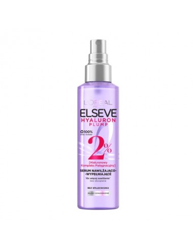 Elseve Hyaluron Plump serum...