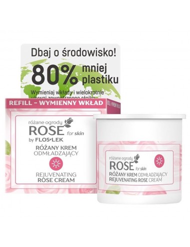 Rose For Skin różany krem...