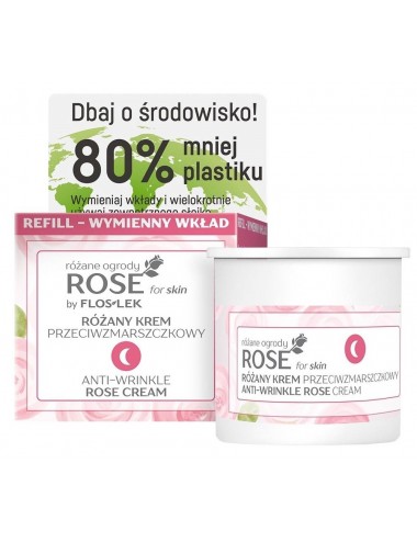 Rose For Skin różany krem...