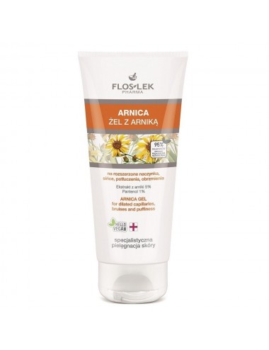 Floslek - Arnica Gel for...