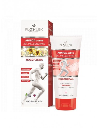 Floslek - Arnica Active...