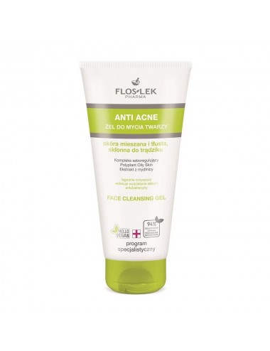 Anti Acne żel do mycia...