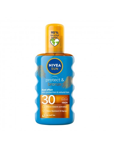 Nivea-Sun Protect & Bronze...