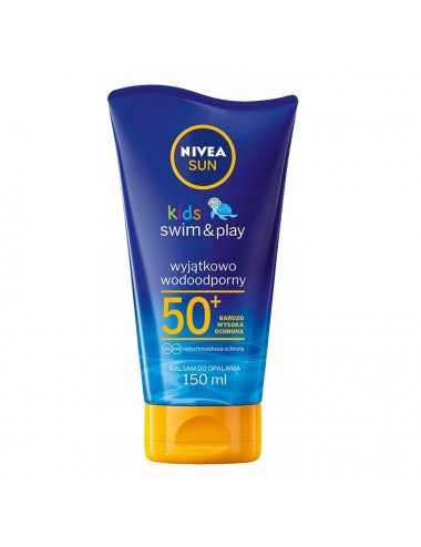 Nivea-Sun Kids Swim & Play...