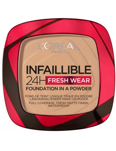 Infaillible 24H Fresh Wear...