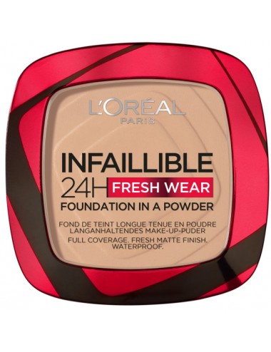 Infaillible 24H Fresh Wear...
