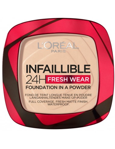 Infaillible 24H Fresh Wear...