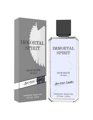 Immortal Spirit For Men...
