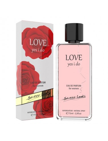 Love Yes I Do For Women...