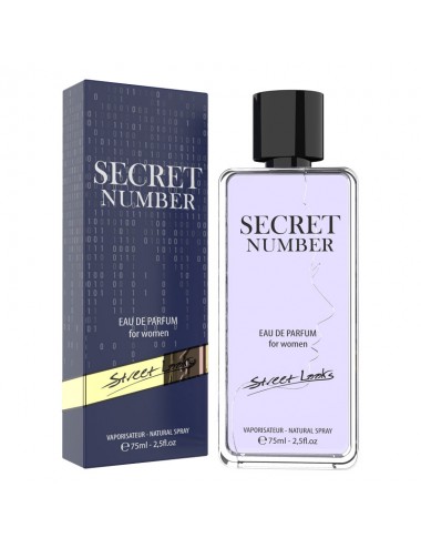 Secret Number For Women...