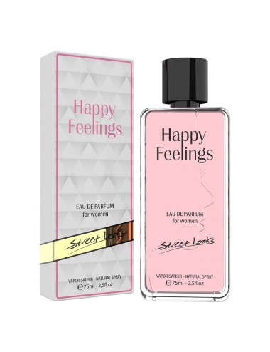 Happy Feelings For Women...