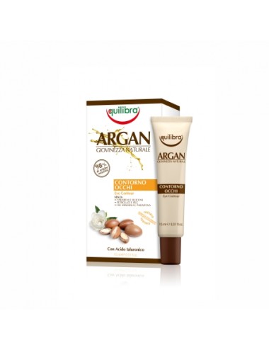 Argan Eye Contour Cream...