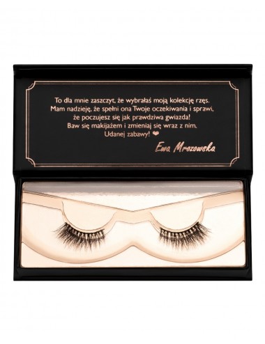 False Eyelashes sztuczne...
