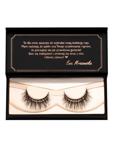 False Eyelashes sztuczne...