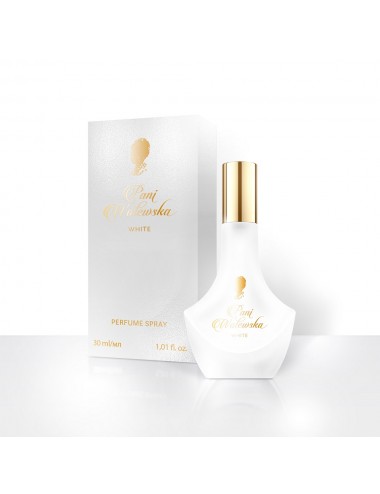 White perfumy spray 30ml