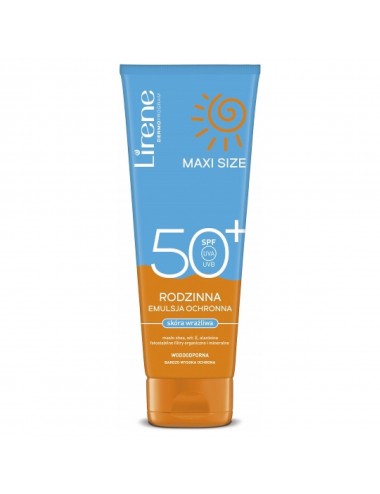 Lirene-Sun Maxi Size family...