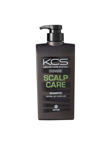 KCS Homme Scalp Care...