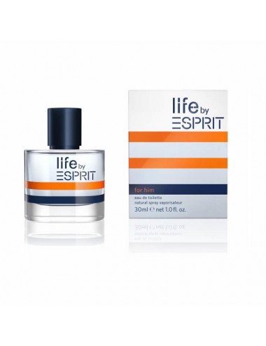 Life by Esprit For Him woda...