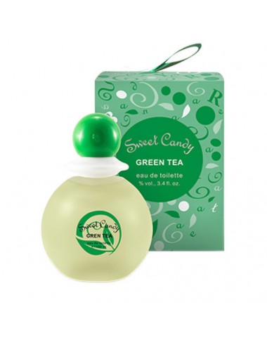 Sweet Candy Green Tea woda...