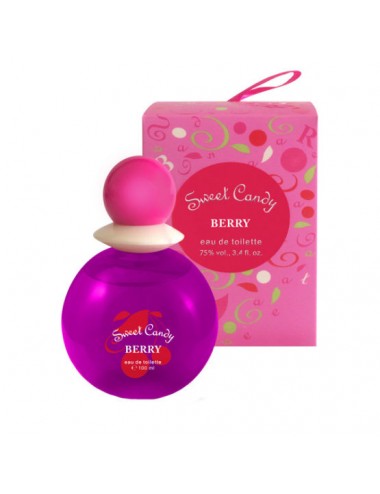 Sweet Candy Berry woda...