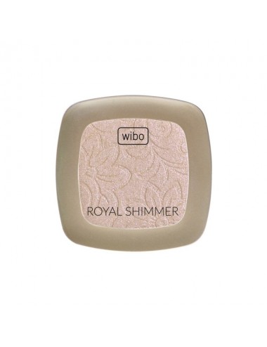 Wibo Royal Shimmer pressed...