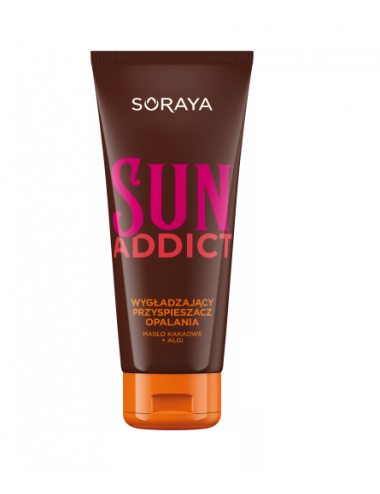 Soraya-Sun Addict smoothing...