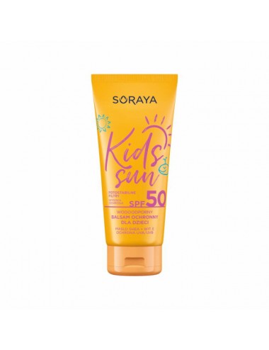 Kids Sun SPF50 wodoodporny...