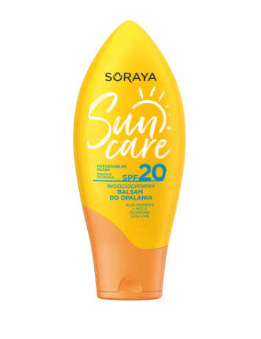 Soraya-Sun Care SPF20...