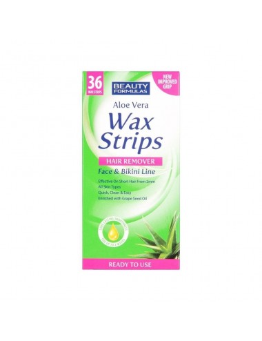 Wax Strips Hair Remover...