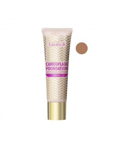 Camouflage Foundation...