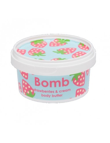 Strawberry & Cream Prefect...