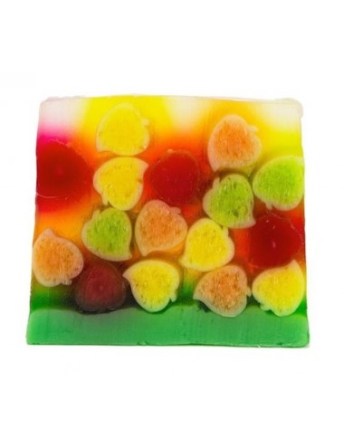 Beyond Be-Leaf Soap Slice...