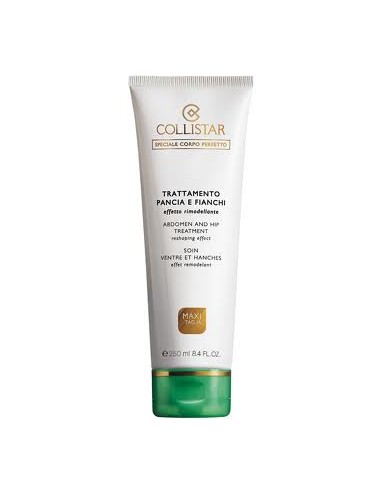 Collistar - Abdomen and Hip...