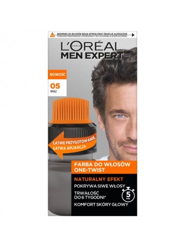 Men Expert One-Twist farba...