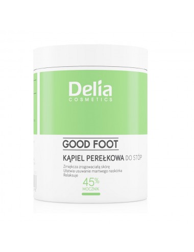 Delia - Good Foot Pearl...