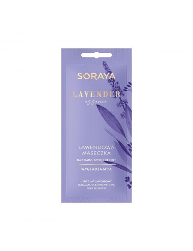 Soraya - Lavender Essence...
