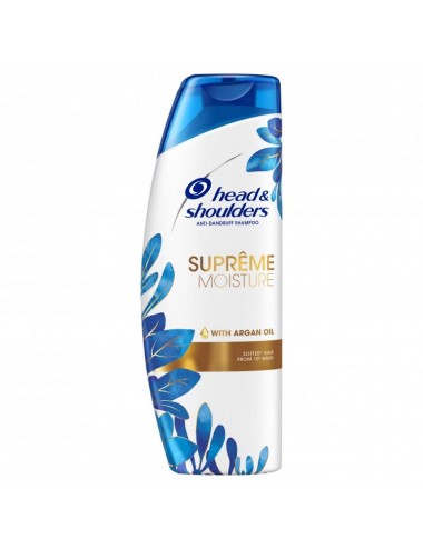 Supreme Moisture...