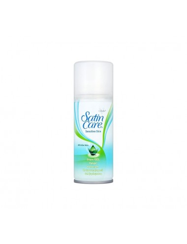 Gillette - Satin Care Shave...
