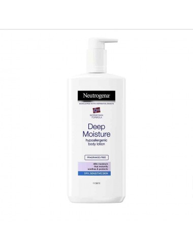 Neutrogena - Deep Moisture...