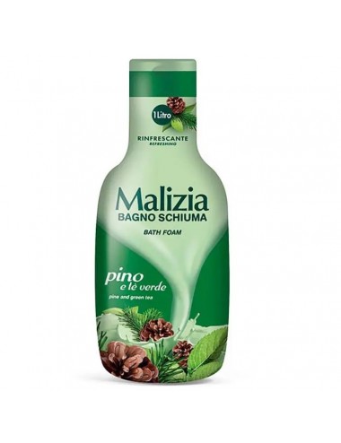 Malizia - Bath Foam Pine...
