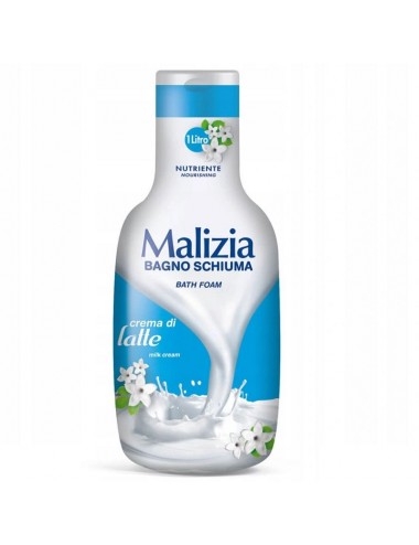 Malizia - Bath Foam Milk...