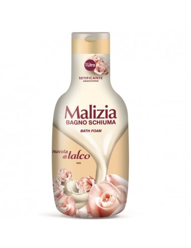 Malizia - Bath Foam Talc...