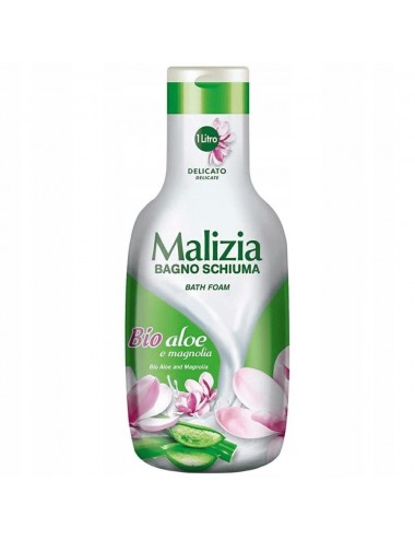 Malizia - Bath Foam Bio...