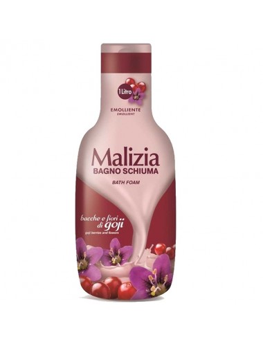 Malizia - Bath Foam Goji...