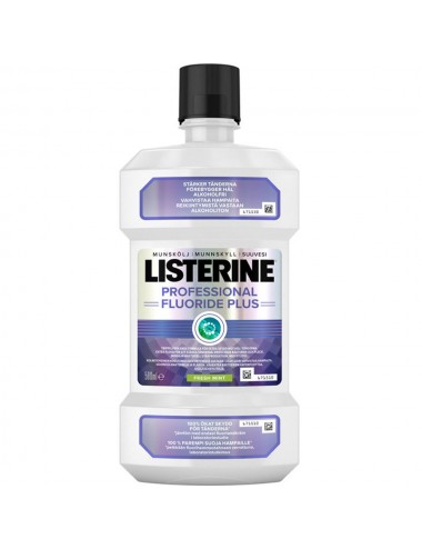 Listerine Professional...