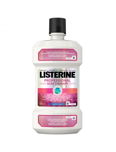 Listerine Professional Gum...