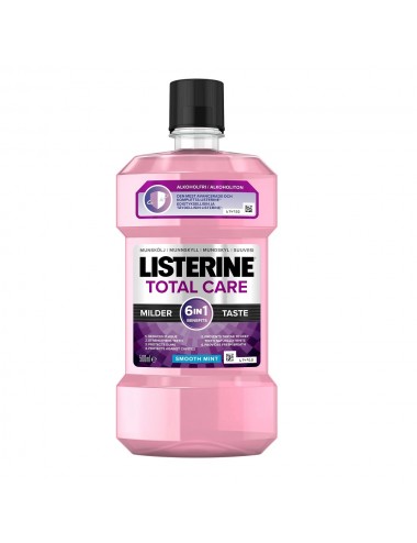 Listerine Total Care 6in1...
