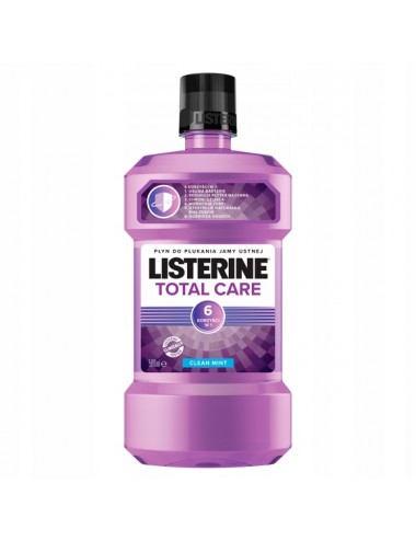 Listerine Total Care...