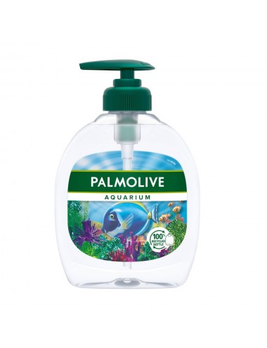 PALMOLIVE Aquarium Liquid...